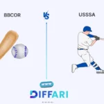 difference between bbcor and usssa