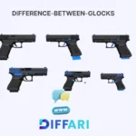 difference between glocks