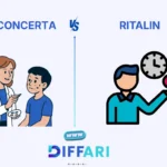 difference between concerta and ritalin