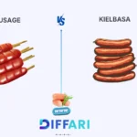 difference between sausage and kielbasa