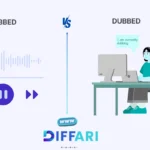 difference between subbed and dubbed