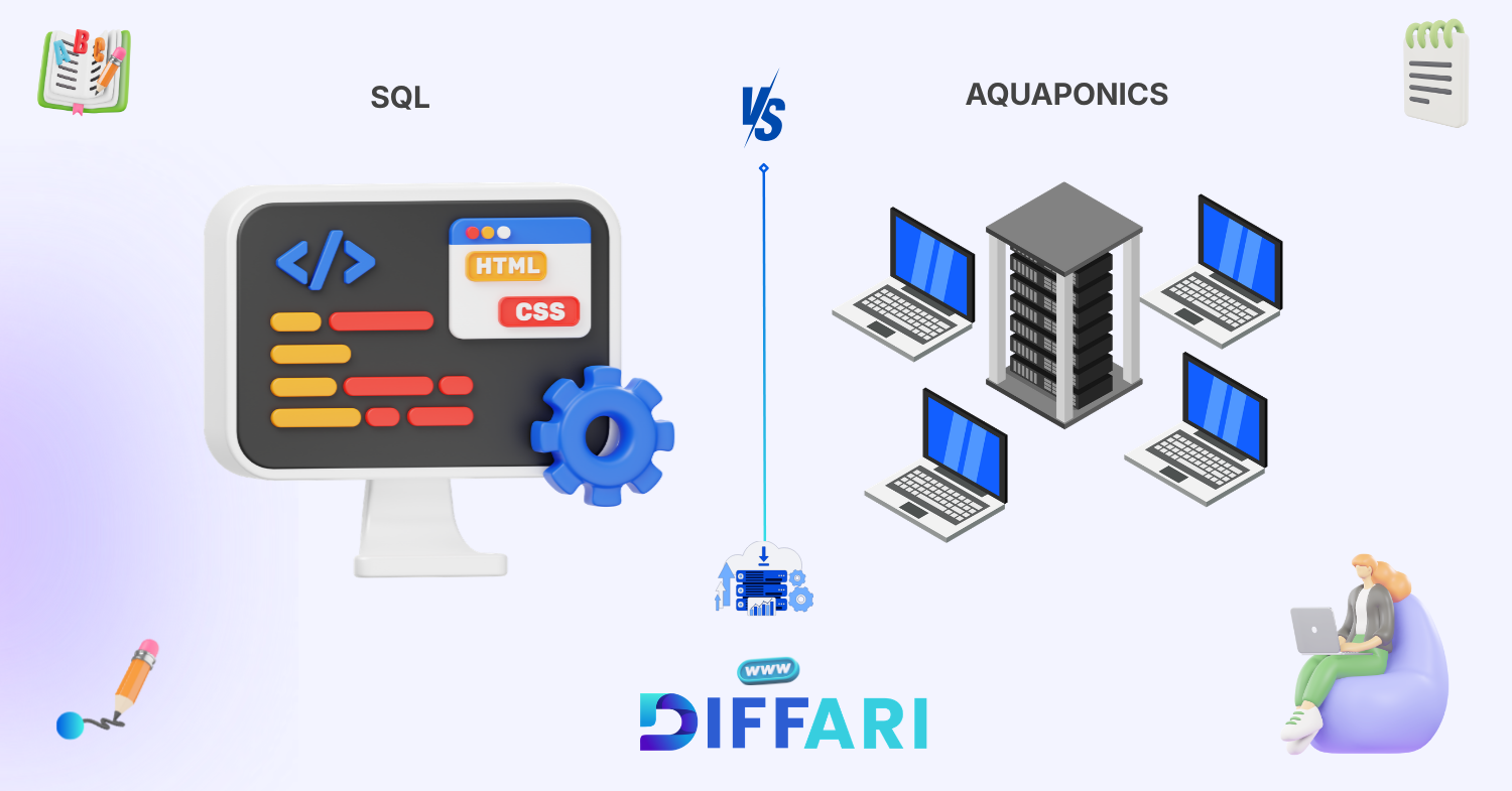 difference between sql and postgresql